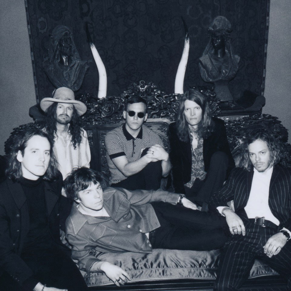 Ten Sixty Five 1065 Mobile Alababama Artist Cage the Elephant
